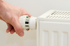 Marthall central heating installation costs